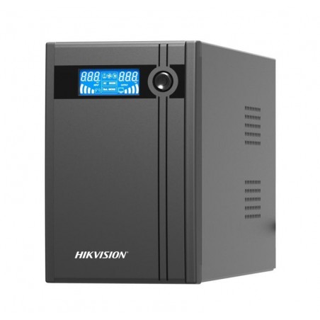 Onduleur 2000 VA / 1200 W Hikvision DS-UPS2000