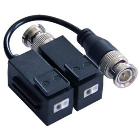 10 unités Vidéo Balun 8MP Hikvision DS-1H18S/E(C)