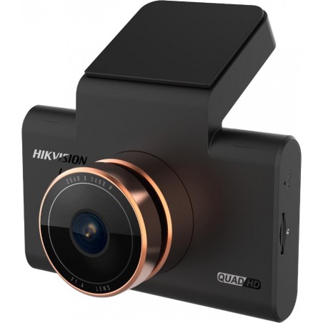 Dashcam Wi-Fi mobile avec écran 1600p 3 pouces, audio, Hikvision AE-DC5313-C6PRO