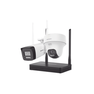 Kit Wi-Fi Hikvision IP 4MP...