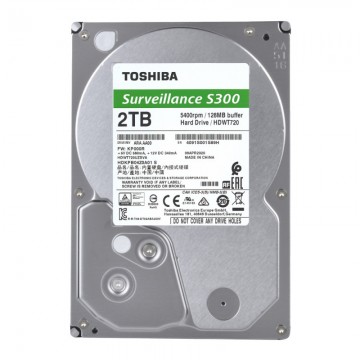 Disque dur 2TB TOSHIBA...