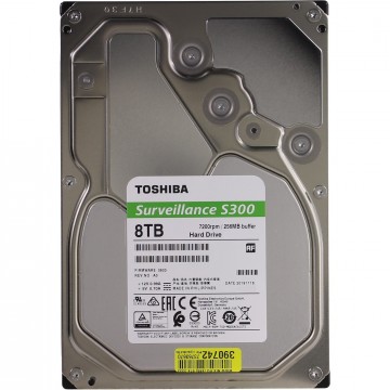 Disque dur 8TB TOSHIBA...