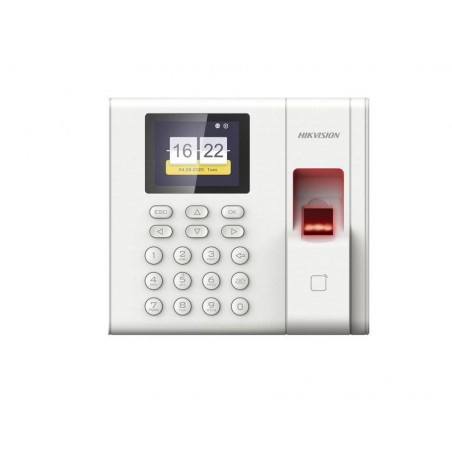 Pointeuse & Contrôle d'accès HIKVISION DS-K1T8003MF