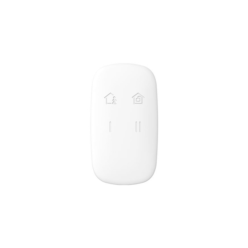 Telecommande sans fil pour alarme Hikvision DS-PKF1-WB Telecommande sans fil pour alarme Hikvision DS-PKF1-WB