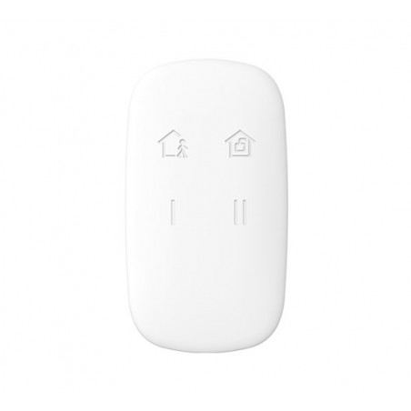 Telecommande sans fil pour alarme Hikvision DS-PKF1-WB
