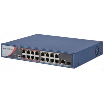 Hikvision Switch 16 Ports...