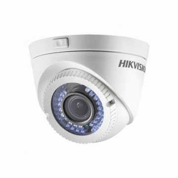 Hikvision analog dome...