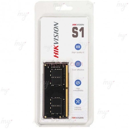 Hikvision Barrette mémoire 8GB HKED4082CBA1D0ZA1