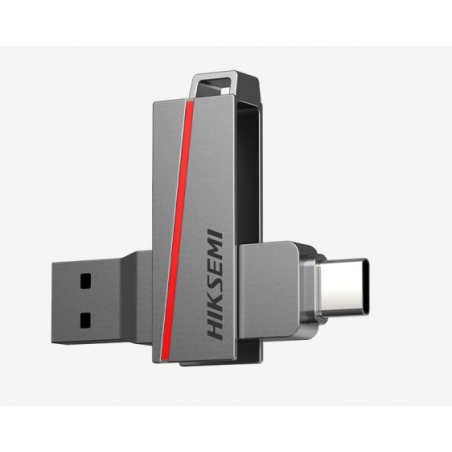 Clé USB Type C 128 Go HIKSEMI HS-E307C-128G-U3